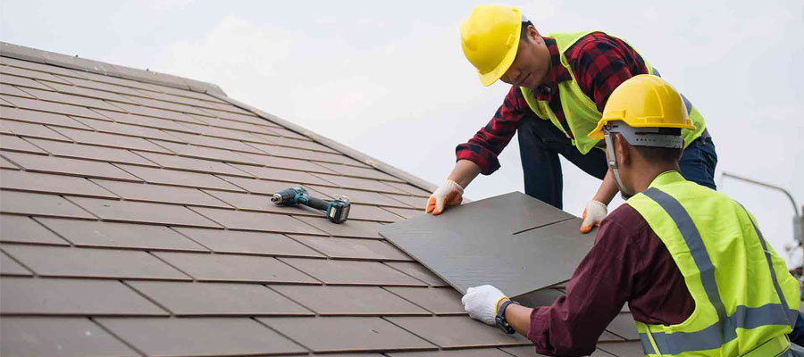 Roofing Contractors in Alaska